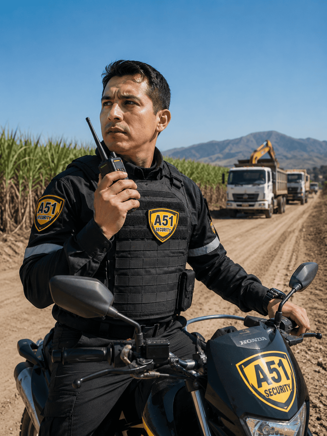 A51 Security - Personal de seguridad